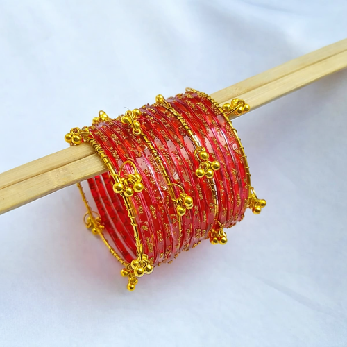 Gold Plated Kashmeri Choria