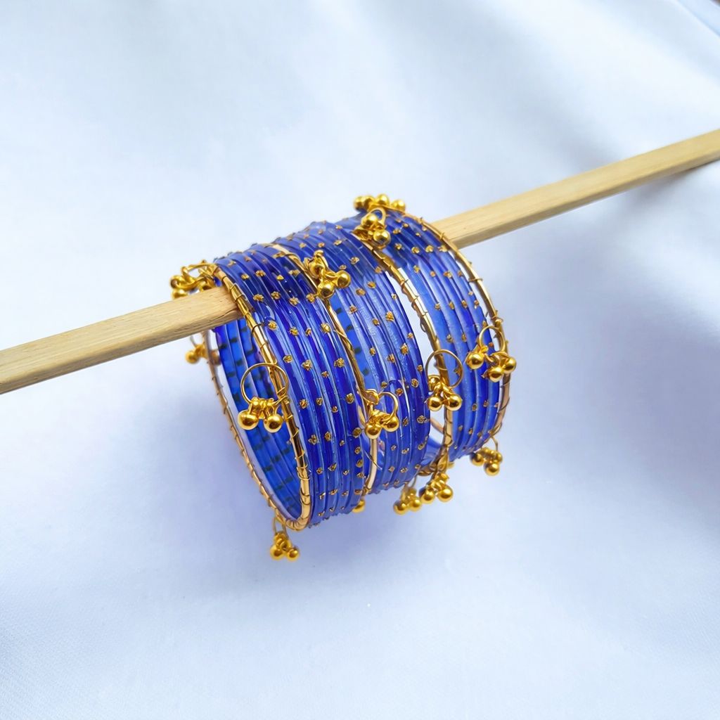 Gold Plated Kashmeri Choria